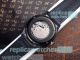 High Quality Replica IWC Schaffhausen Ingenieur Black Dial Black Leather Strap Watch (5)_th.jpg